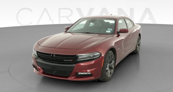 2018 DODGE Charger