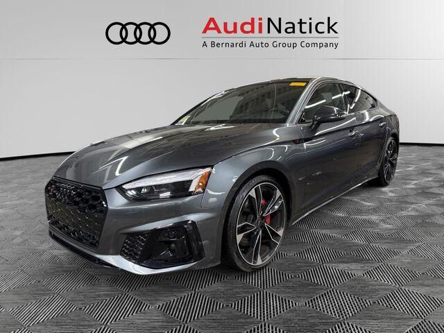 2024 AUDI S5