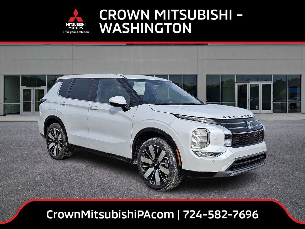 2026 MITSUBISHI Outlander
