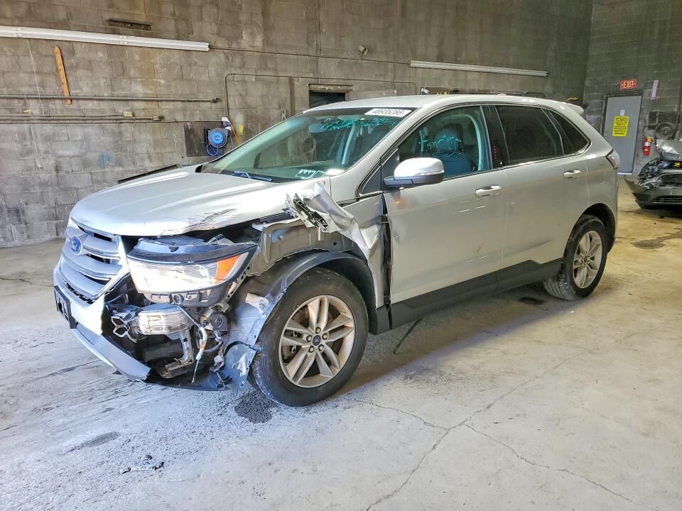 2015 FORD Edge