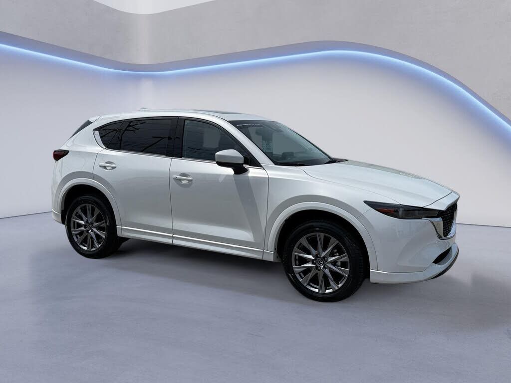 2024 MAZDA CX-5