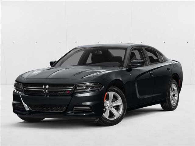 2016 DODGE Charger