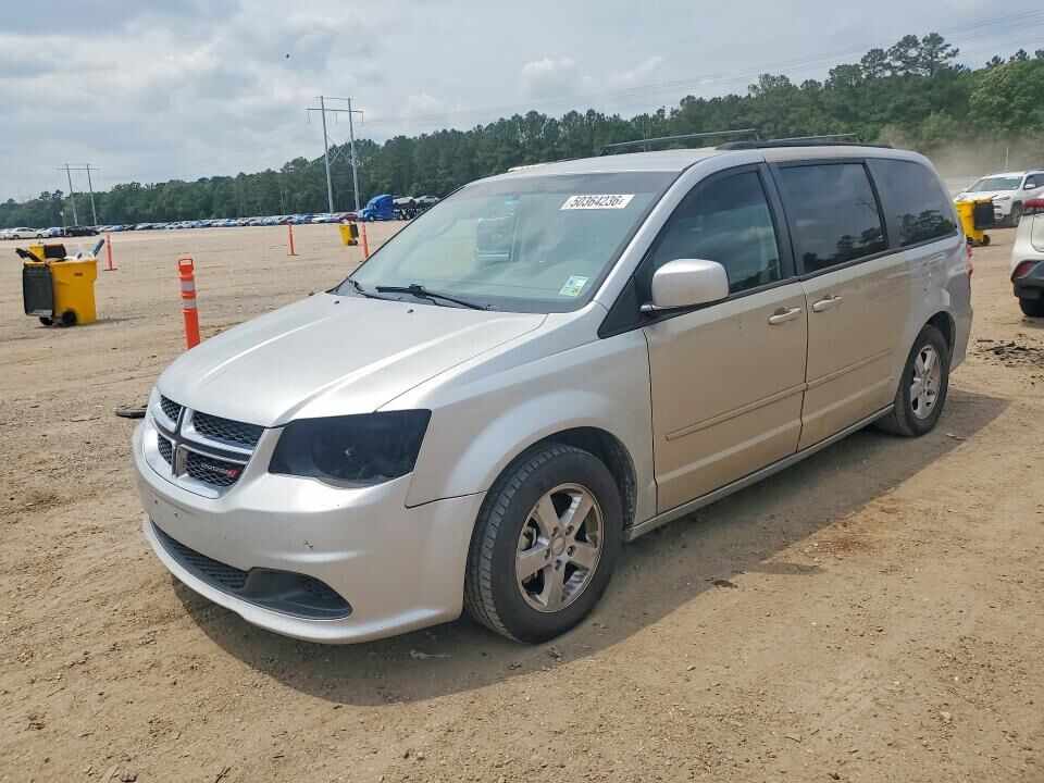 2012 DODGE Grand Caravan
