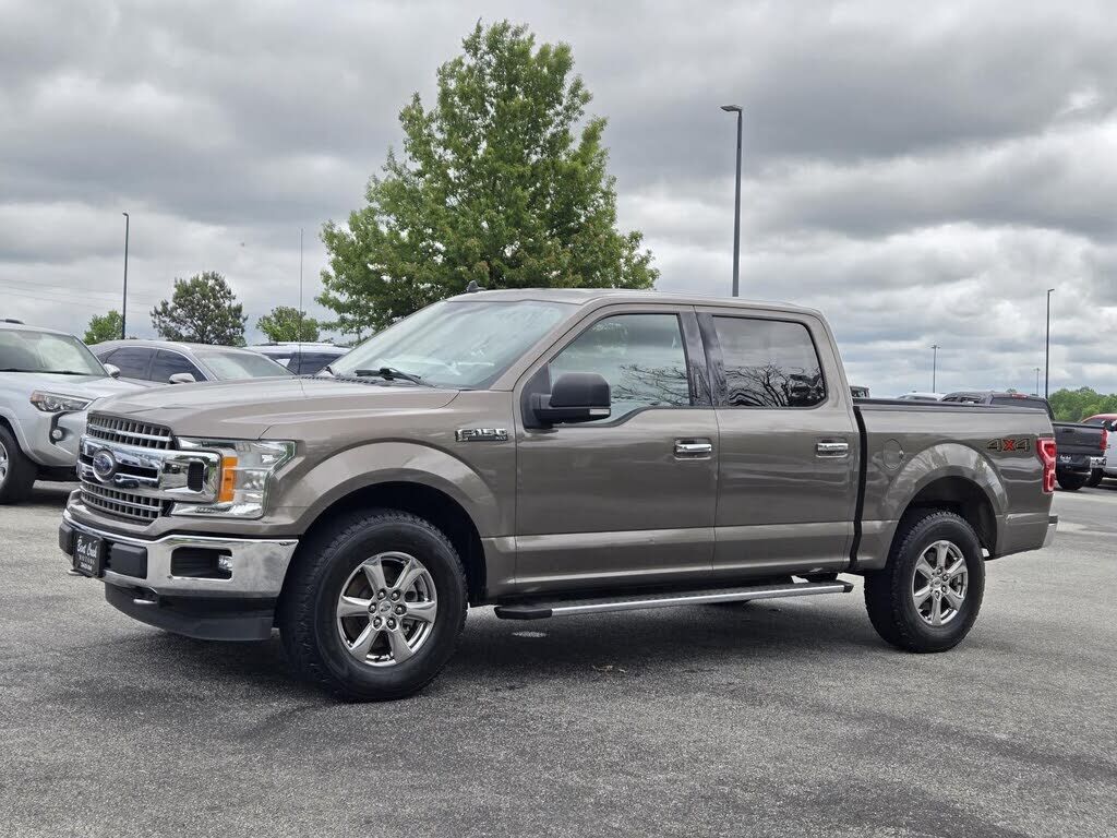 2019 FORD F-150