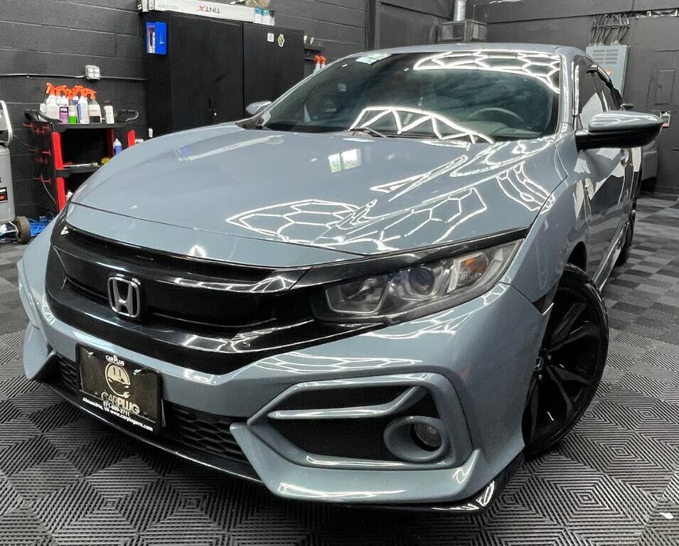 2017 HONDA Civic