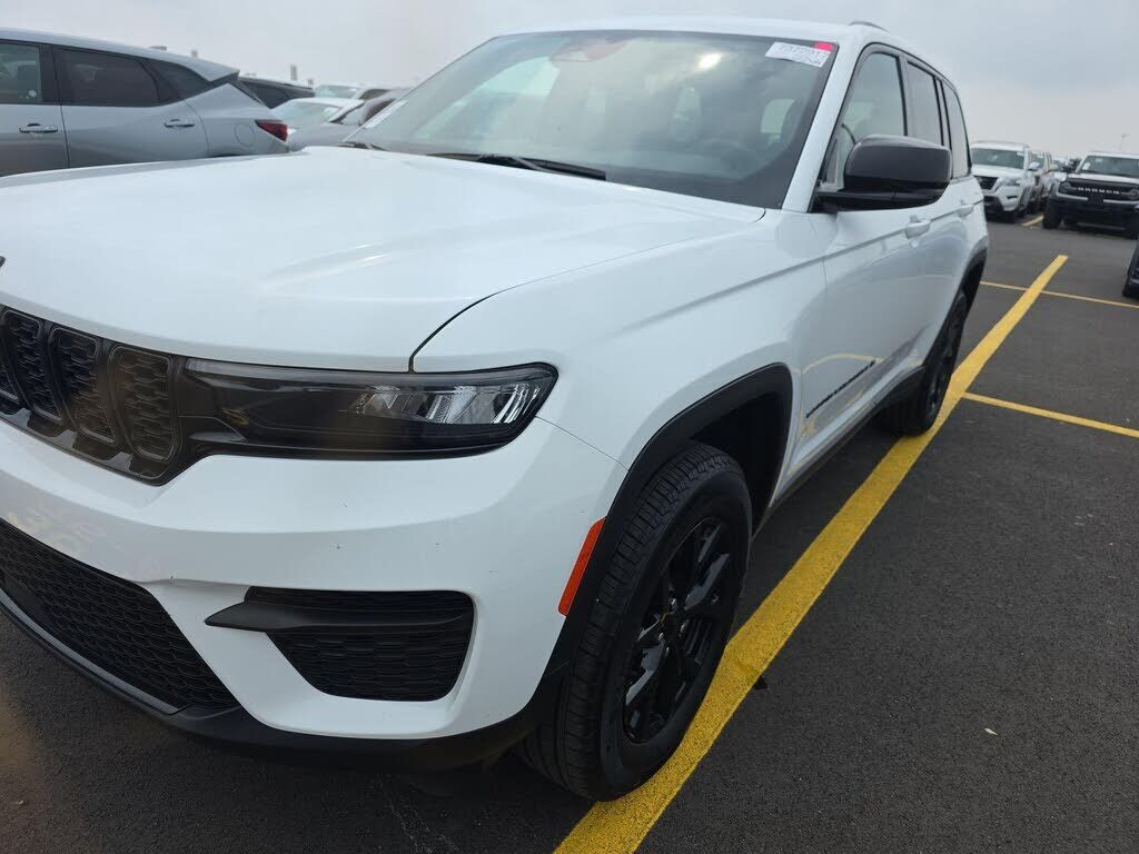 2025 JEEP Grand Cherokee