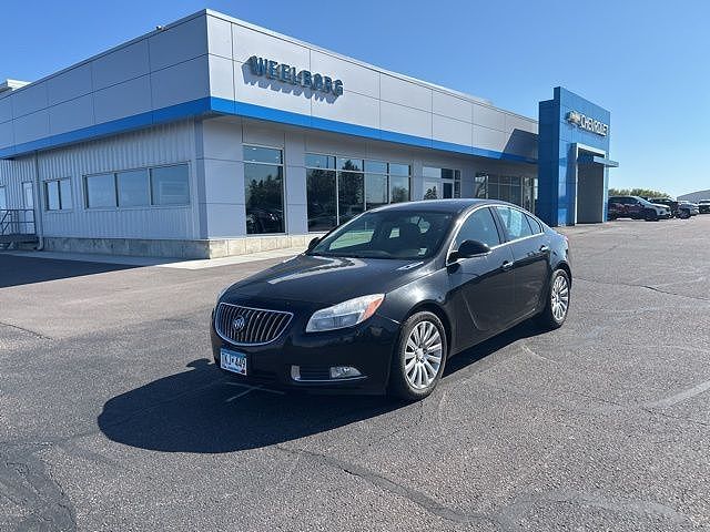 2013 BUICK Regal
