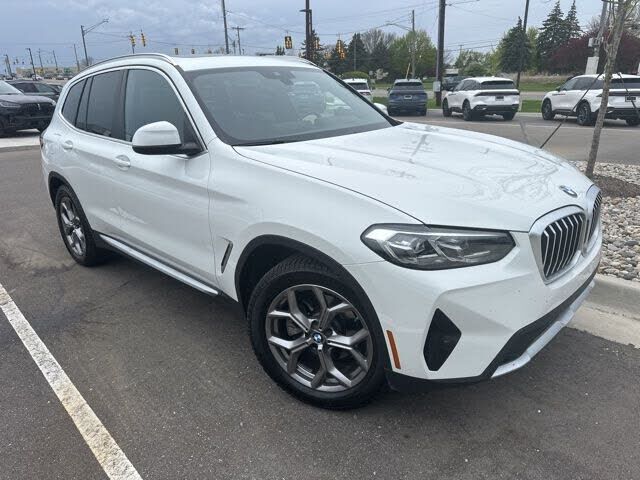 2024 BMW X3