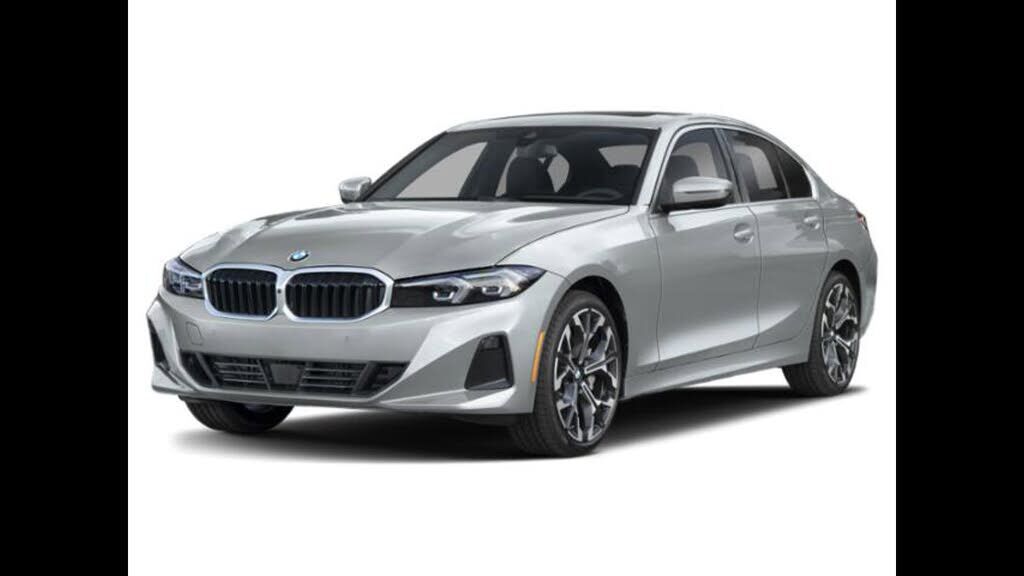 2026 BMW 3 Series