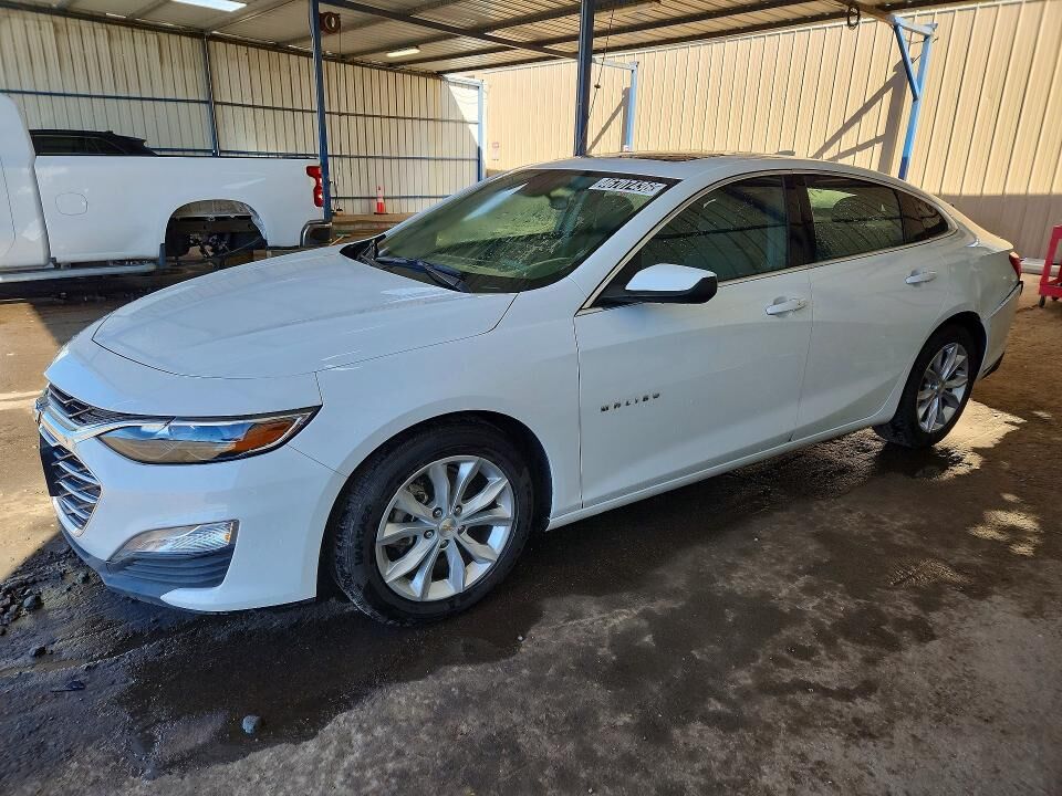 2024 CHEVROLET Malibu