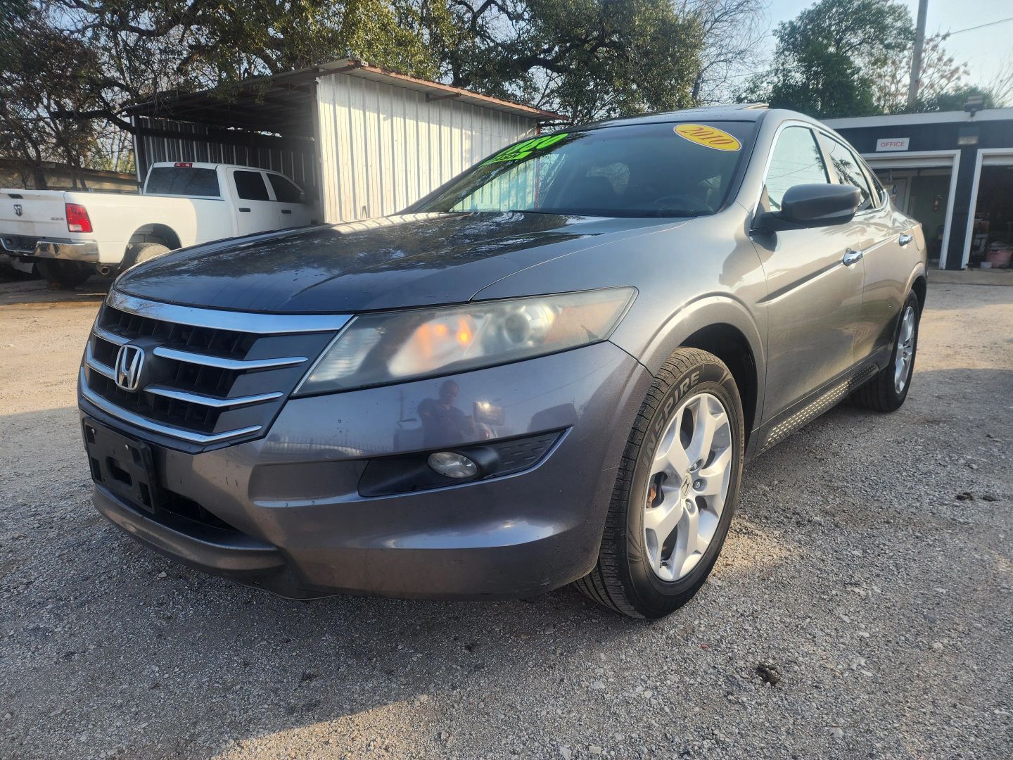 2010 HONDA Accord