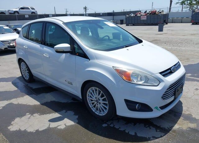 2016 FORD C-max