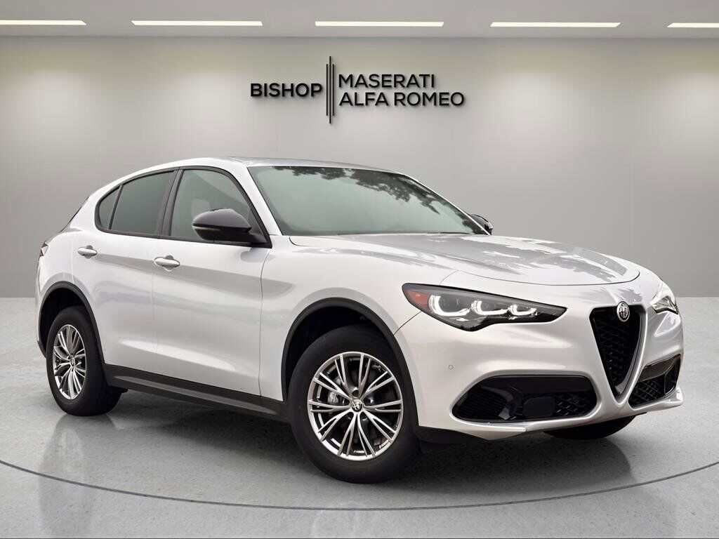 2024 ALFA ROMEO Stelvio