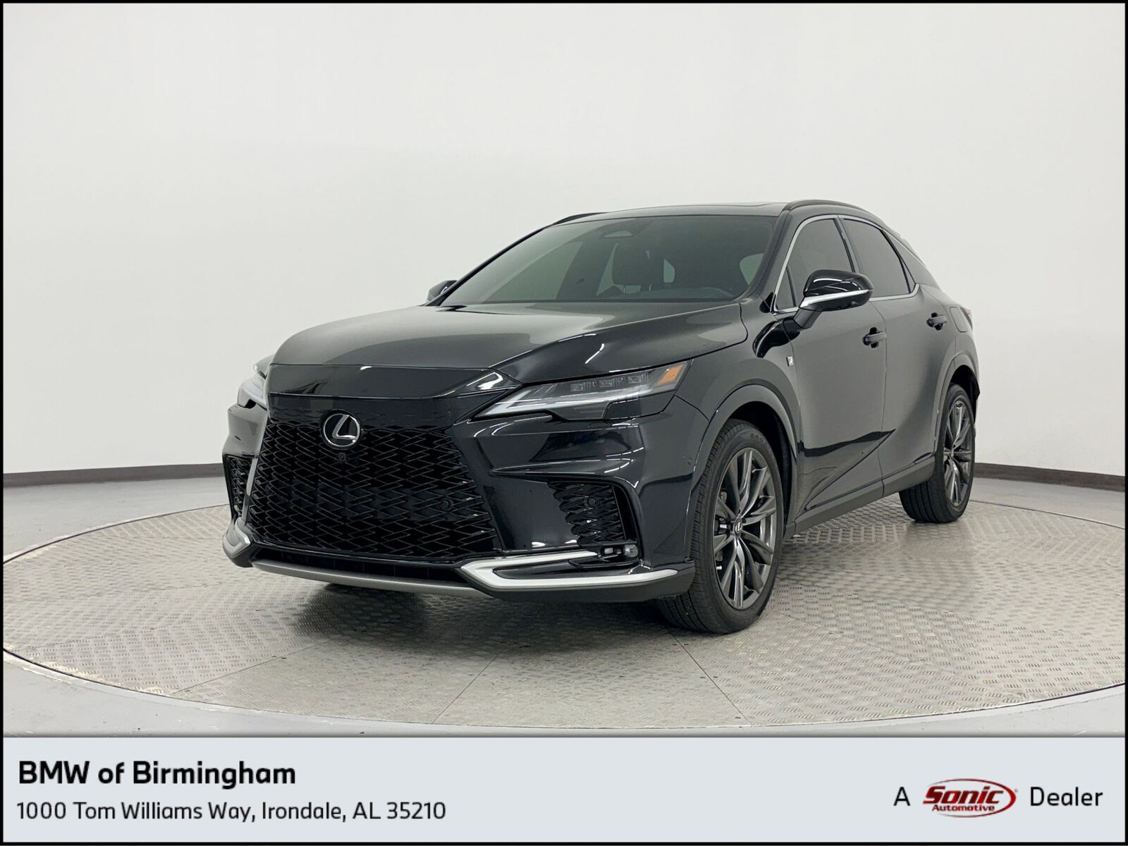 2024 LEXUS RX