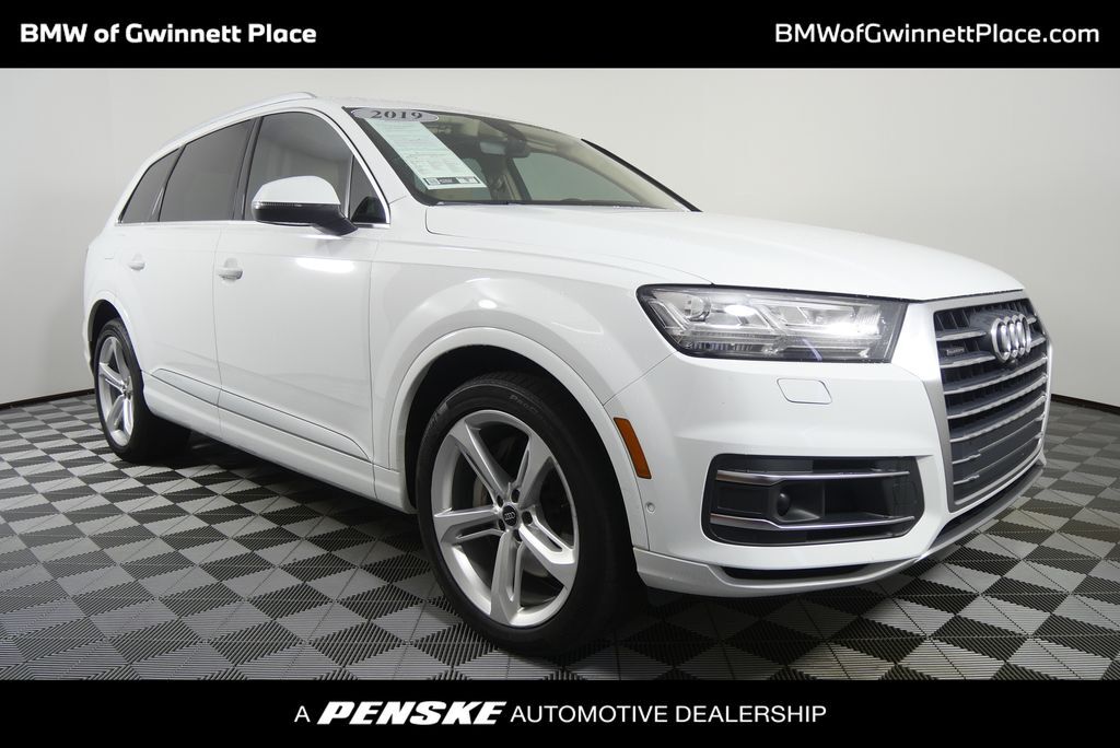 2019 AUDI Q7