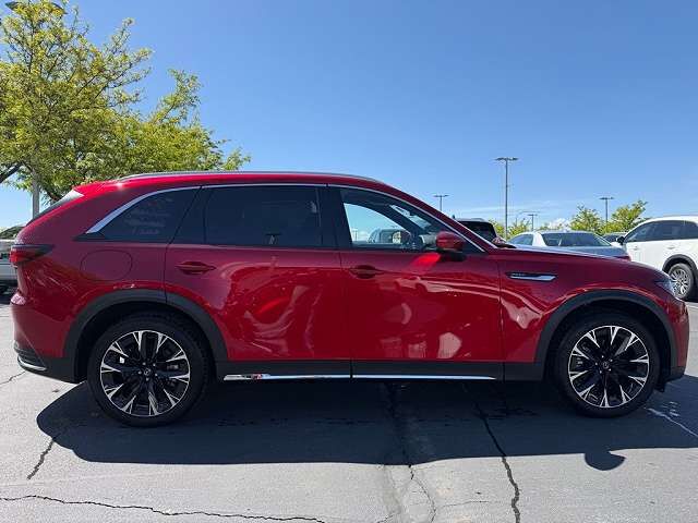 2024 MAZDA CX-90