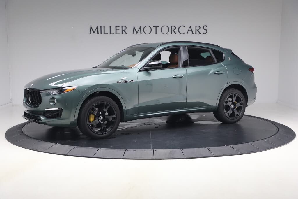 2022 MASERATI Levante