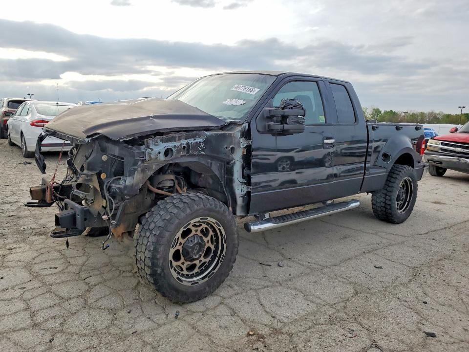 2006 FORD F-150