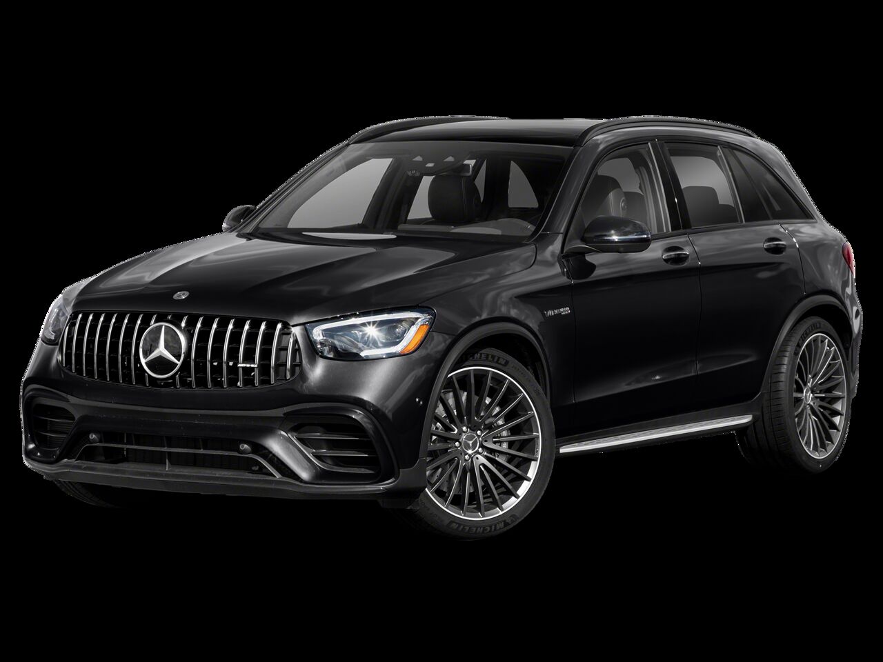2021 MERCEDES-BENZ GLC-Class