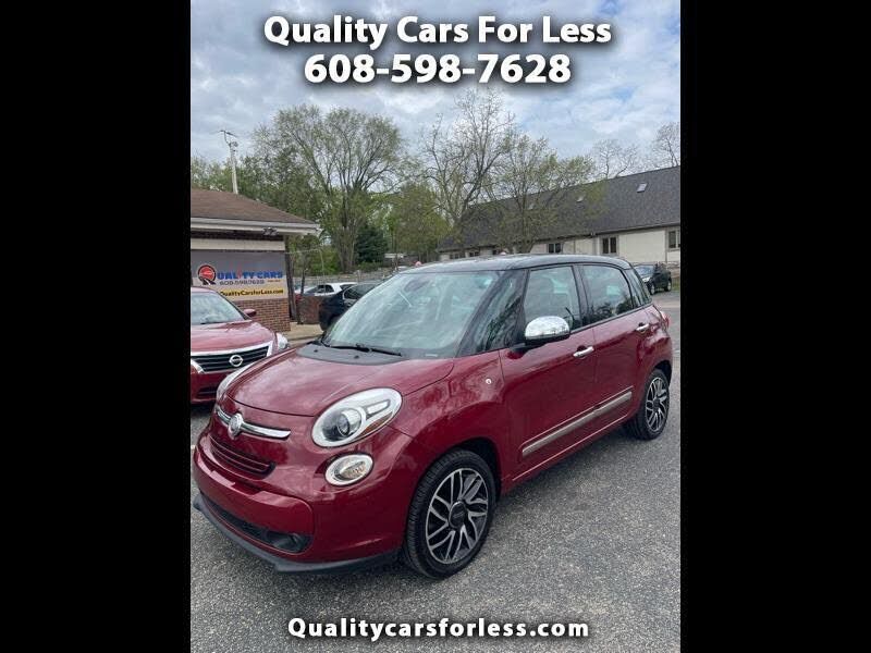2015 FIAT 500L