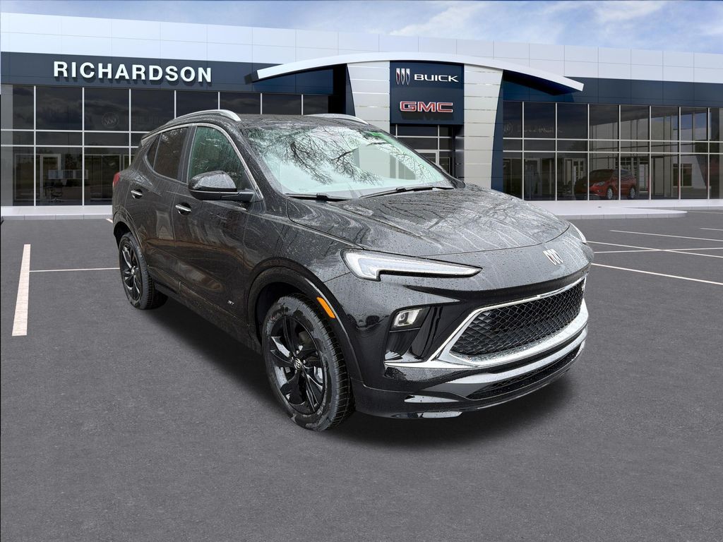 2026 BUICK Encore GX