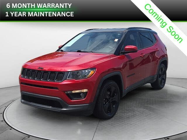 2019 JEEP Compass