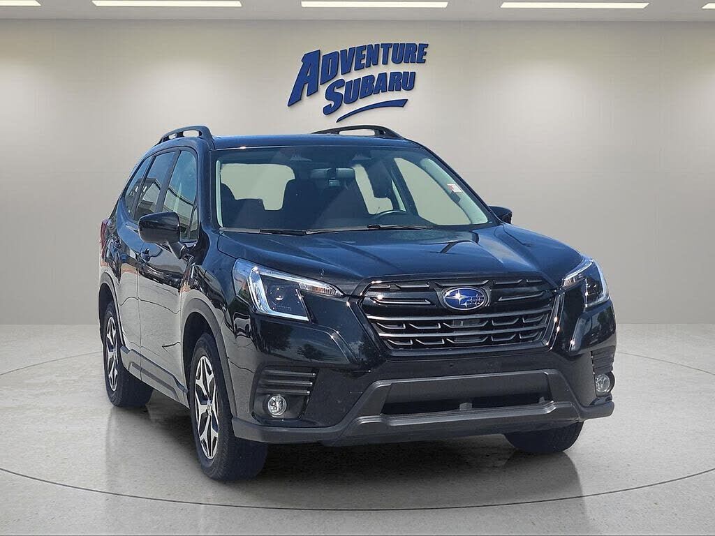 2022 SUBARU Forester