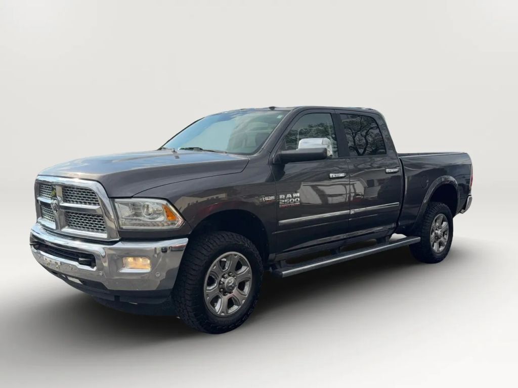 2016 RAM 2500