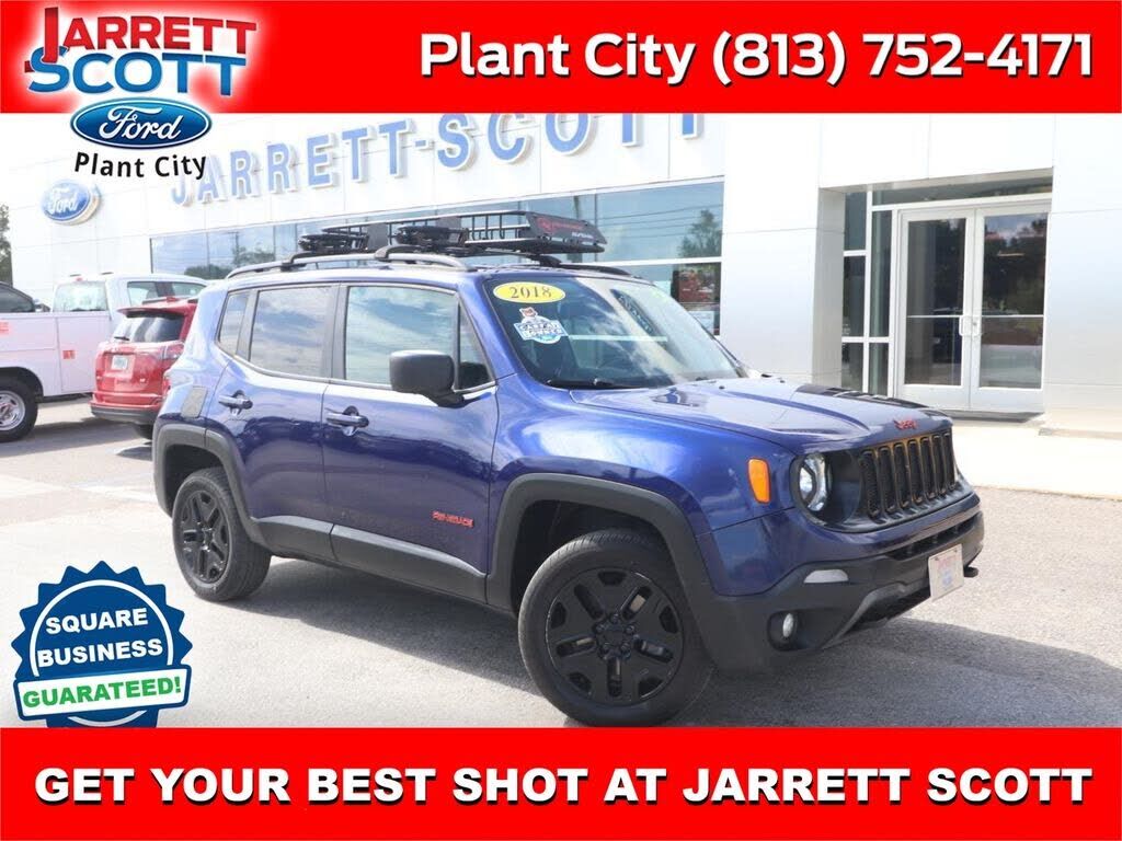 2018 JEEP Renegade