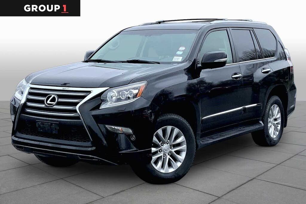 2017 LEXUS GX