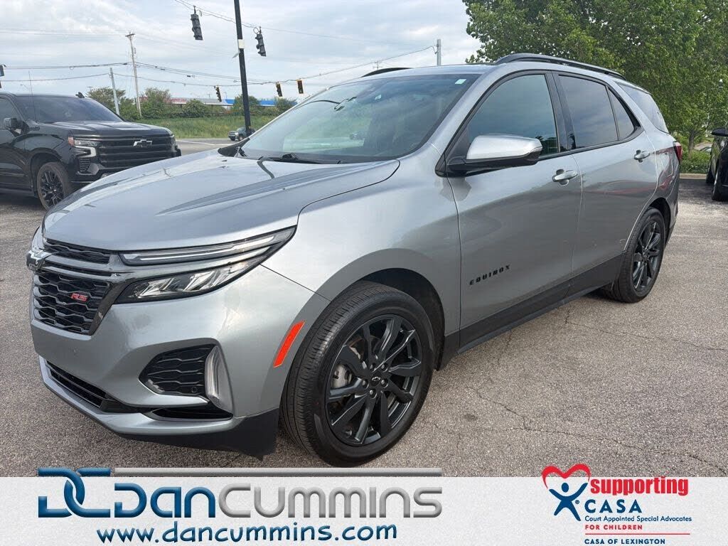 2023 CHEVROLET Equinox