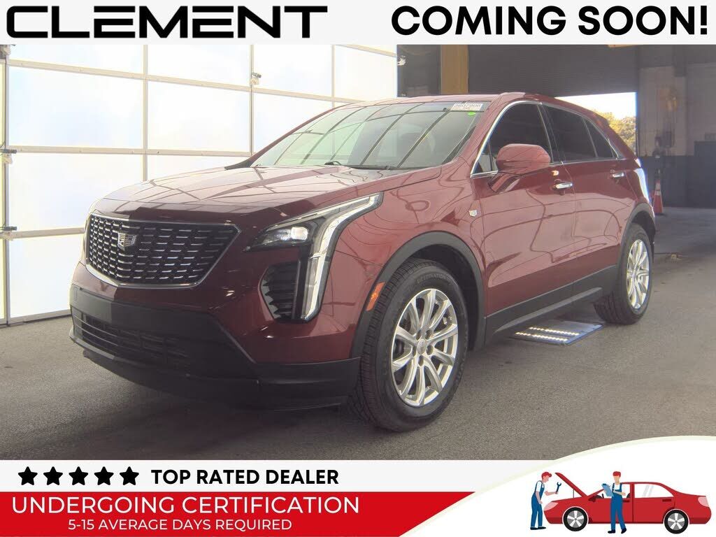 2019 CADILLAC XT4