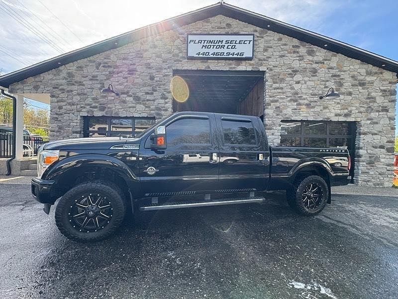 2016 FORD F-250