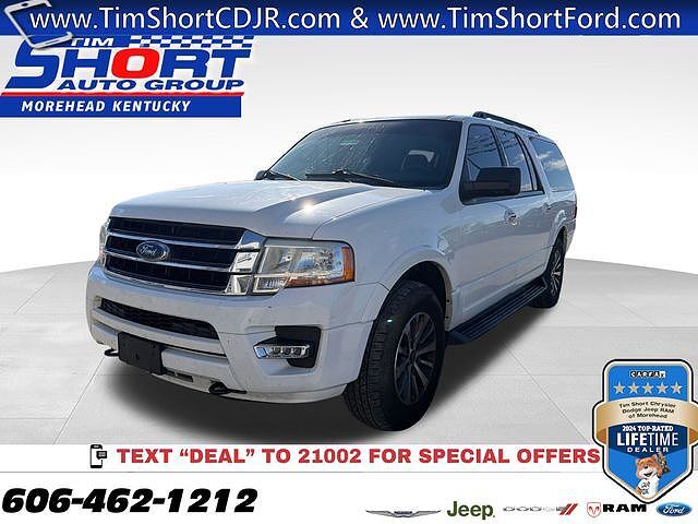 2017 FORD Expedition
