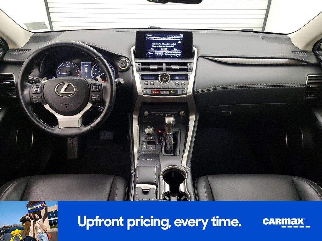 2018 LEXUS NX