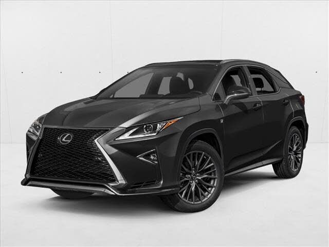 2017 LEXUS RX