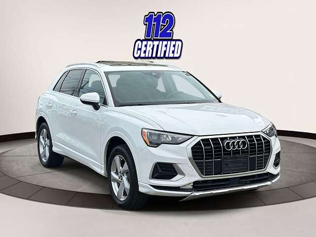 2021 AUDI Q3