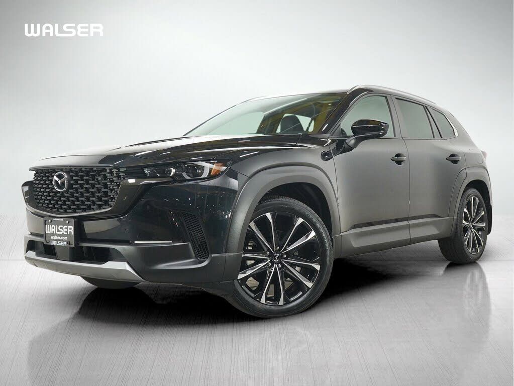 2024 MAZDA CX-50