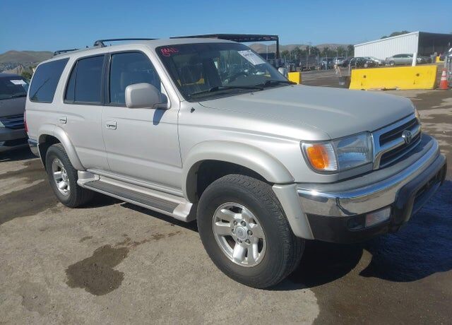 2000 TOYOTA 4-Runner