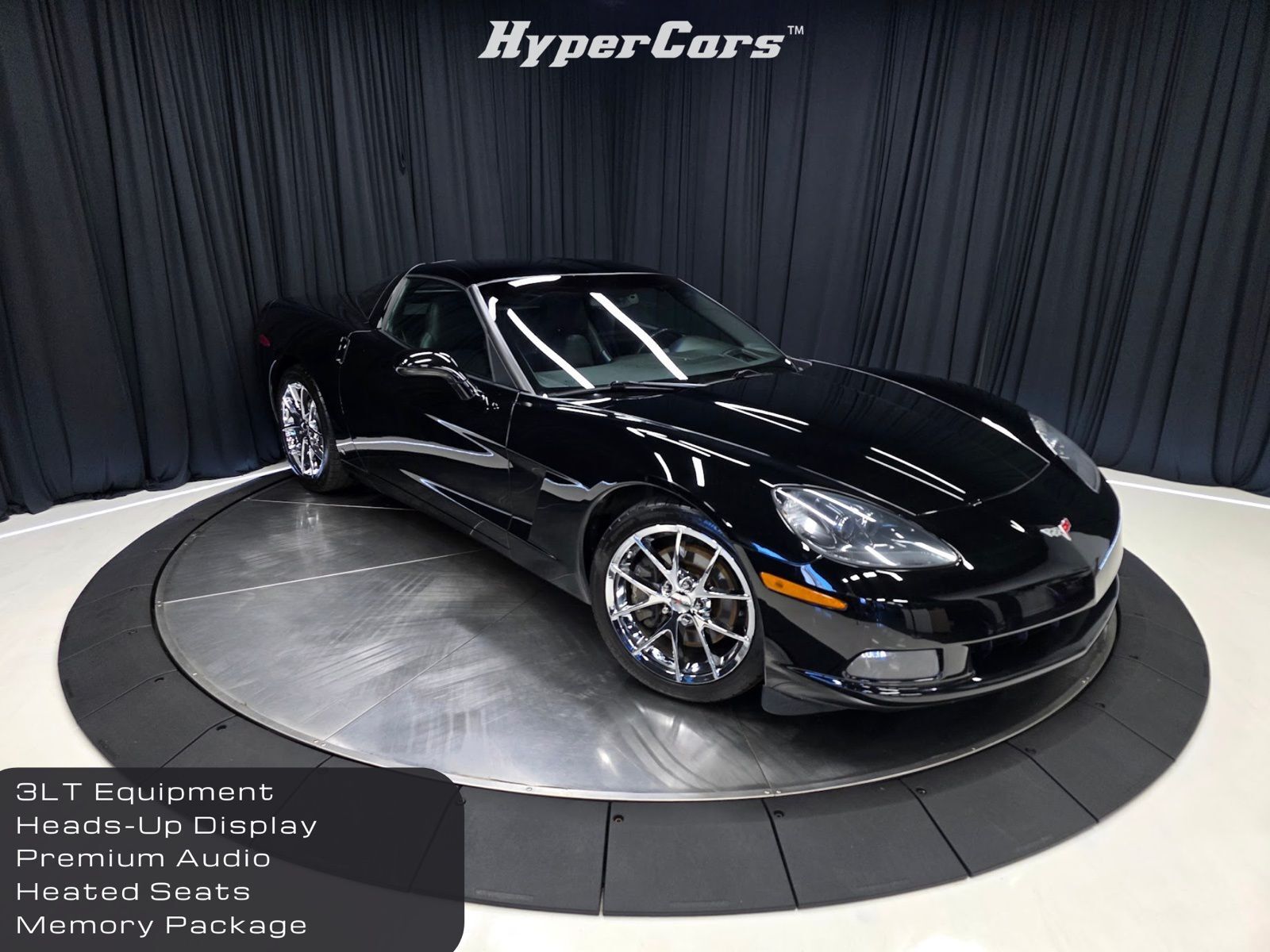2006 CHEVROLET Corvette