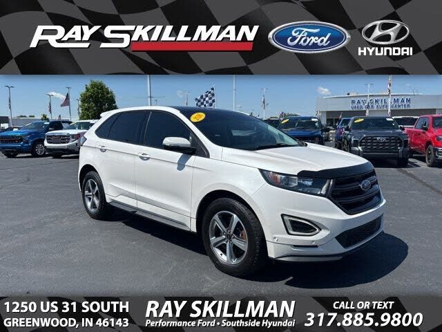 2016 FORD Edge