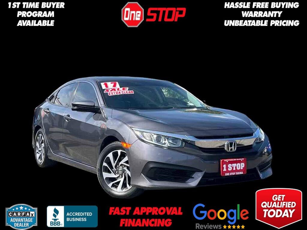2017 HONDA Civic