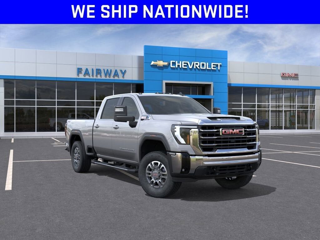 2026 GMC Sierra HD