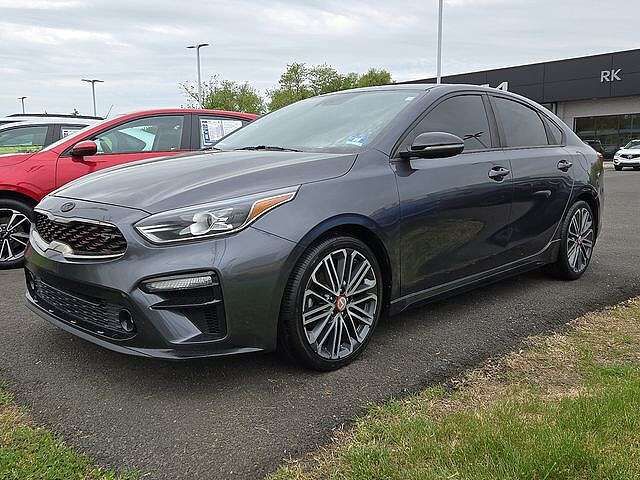 2020 KIA Forte