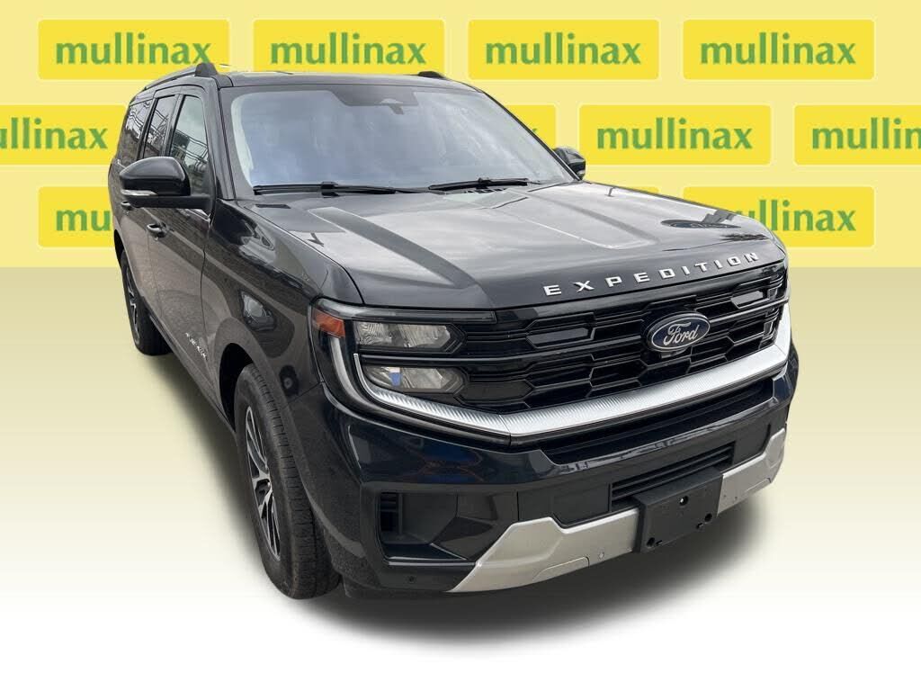 2025 FORD Expedition