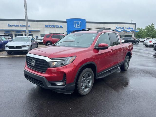 2023 HONDA Ridgeline