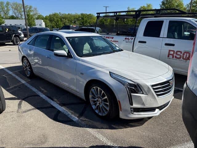 2017 CADILLAC CT6