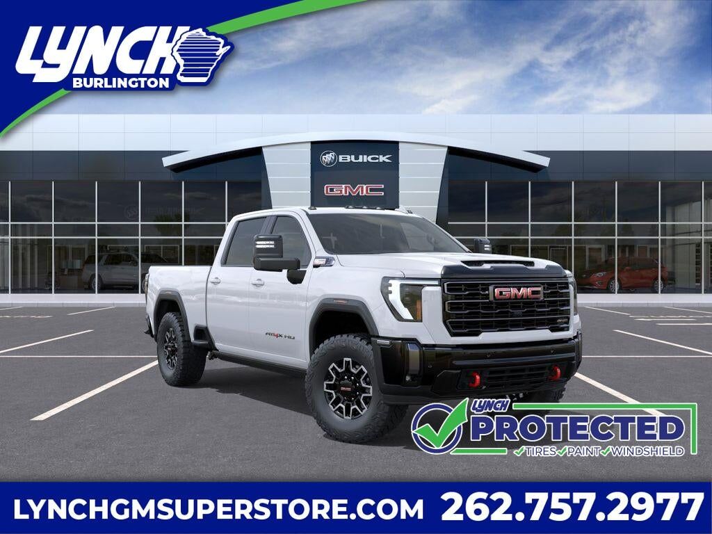 2026 GMC Sierra HD