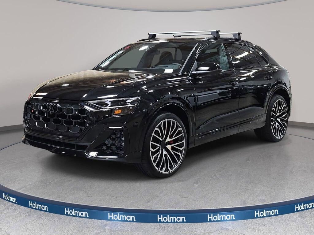 2026 AUDI SQ8