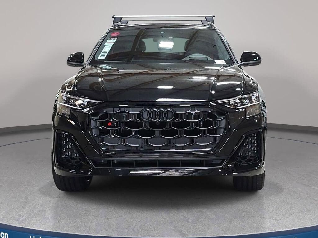 2026 Audi SQ8